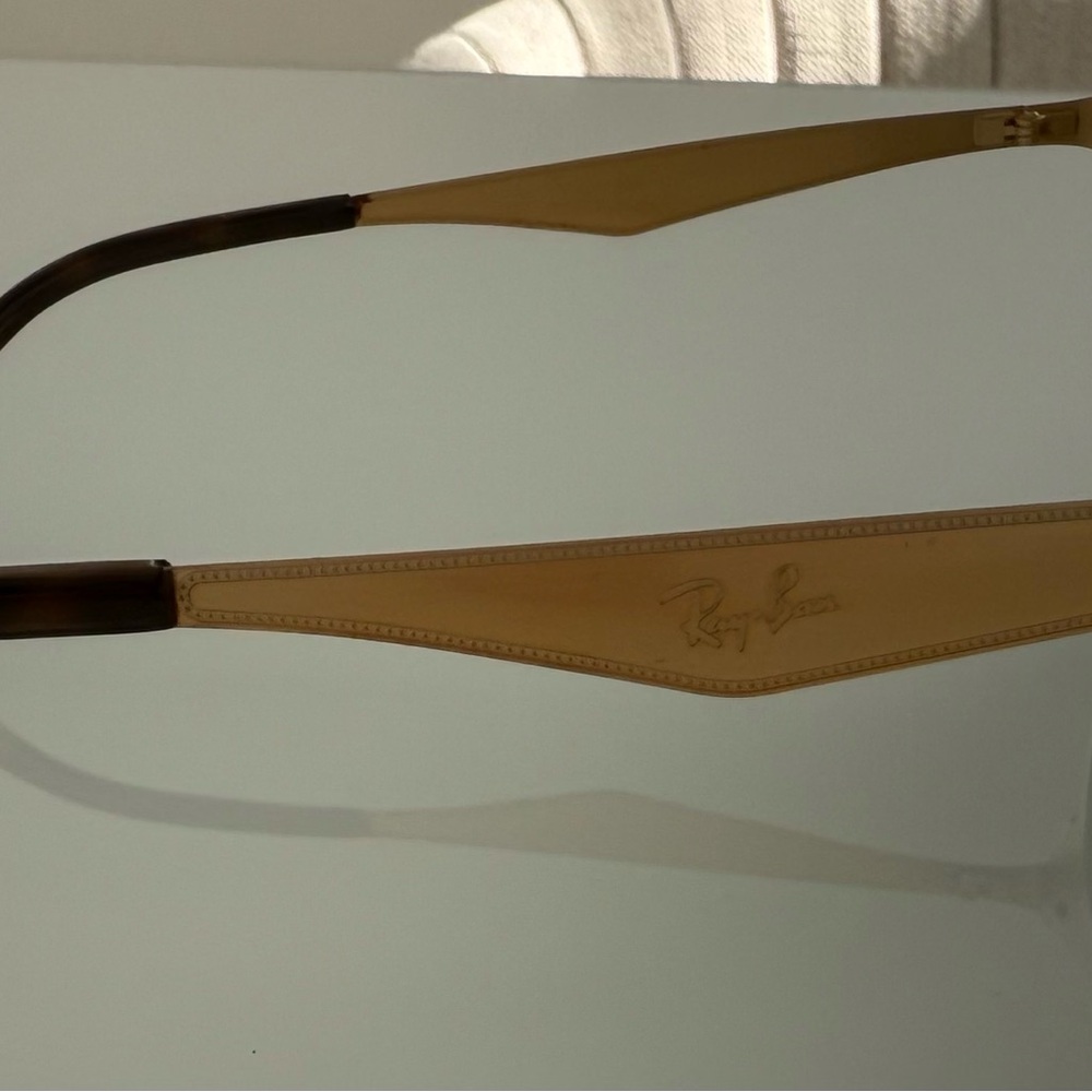Ray-Ban Blaze Clubmaster Sunglasses - Picture 8 of 11